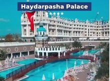 Haydarpasha Palace - 01 İyun (6 gecə/ 7 gün)