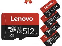 "Lenovo" yaddaş kartları