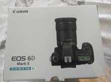 "Canon 6D Mark ll" fotoaparatı