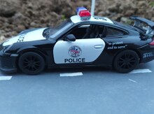 Avtomobil modeli "Police"