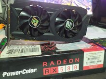Video kart "Radeon RX 580-8GB"