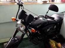 Мотоцикл Tufan M-50, 2022 г.