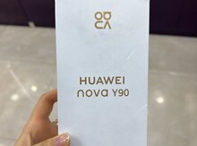 Huawei nova Y90 Midnight Black 128GB/6GB