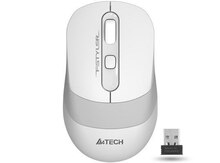 Mouse "A4Tech Fstyler FG10 White Wireless"
