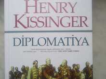 Kitab "Henry Kissinger- Diplomatiya"