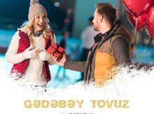 Gədəbəy - Tovuz turu