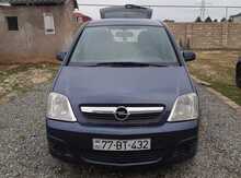 Opel Meriva, 2006 il