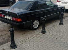 Mercedes 190, 1991 il