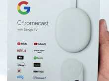 Smart google chromecast 
