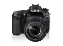 Fotoaparat "Canon 80d 18-135mm"