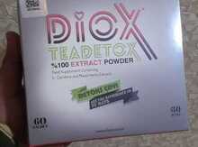 "Diox" Arıqlama çayı