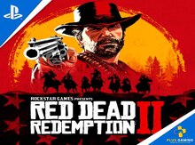 "Red Dead Redemption 2" oyunu