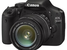 Fotoaparat "Canon EOS 550d "