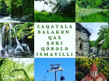 Qəbələ-Zaqatala - turu