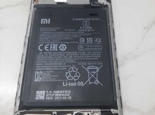 "Xiaomi Redmi Note 10S" akkumulyatoru