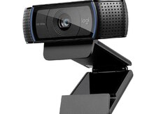 Web kamera "Logitech HD Pro WebCam C920"