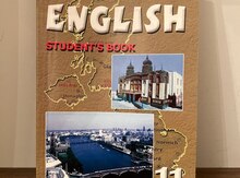 Dərslik "English 11"