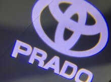 "Prado 2010,2022" qabı logo işığı