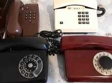 Stasioner telefonlar