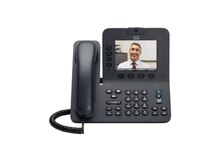"Cisco 8945 İP" telefonu