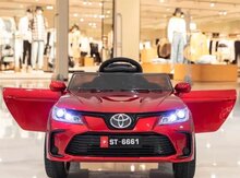 Uşaq avtomobili "Toyota Corolla"
