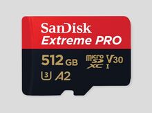 Sandisk Extreme Pro Micro SD 512GB