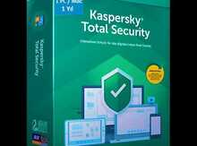 Kaspersky total security antivirus