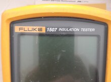 Müqavimət izolyasiya ölçmə cihazı "FLUKE 1507"