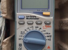 Digital multimetr "MASTECH MS 8209"