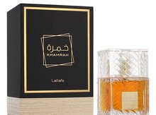 "Lattafa Perfumes Khamrah" ətri