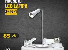 Remax Magnetic Lamp 3 in 1