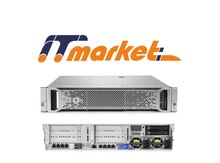 Server "HP DL380 Gen9 / E5-2660 v3 @2.60GHZ 20Core / Ram PC4 64GB / HDD HP 4TB"