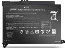 "HP BP02XL" batareyası