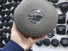 "Nissan Sunny 2014" airbagı