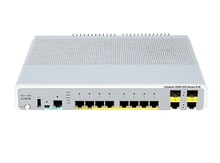Cisco 3560CG 8 PoE-WS-C3560CG-8PC-S switch