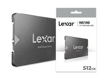 SSD "Lexar" 512GB