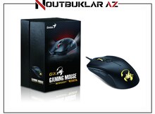 Mouse Genius Scorpion M6-400(Black)Gaming
