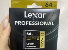 Lexar Professional 64GB