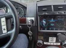 "Volkswagen Tuareg" android monitoru 