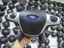 "Ford Focus 2012" airbag