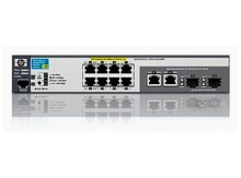 HP 2520-8 PoE Switch (J9137A)