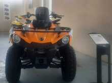 Can-Am Outlander MAX 570 DPS, 2021 il 