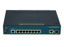 Cisco 3560-8 PoE - WS-C3560-8PC-S