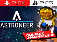 "Astroneer" oyunu