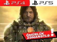 PS4/PS5 üçün "Death Stranding Director's Cut" oyunu