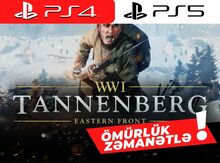 PS4/PS5 oyunu "Tannenberg" 