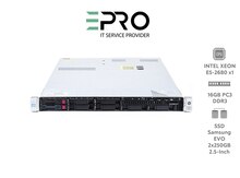 Server "HP DL360P Gen8 v2 8SFF|E5-2680 x1|16GB PC3|HPE G8 1U Rack/N4"