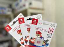 Nintendo Switch üçün yaddaş kartı 128GB
