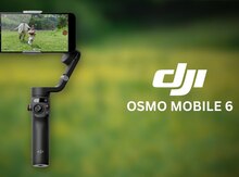 DJI OM 6 Smartphone Gimbal