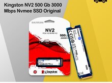 SSD Kingston 500 Gb 3000 Mbps Nvmee Original